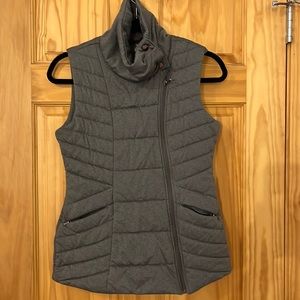 Grey Vest